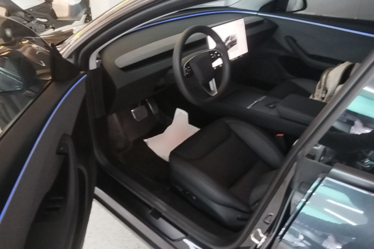 Tesla Model 3 2024 #16 Tesla Model 3 2024 car image #16