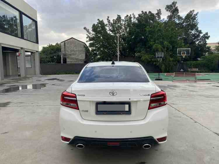 Toyota Vios 2018 #8 Toyota Vios 2018 car image #8