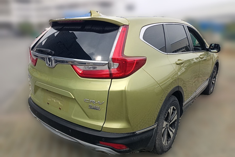 Honda CR-V 2017 car image #7