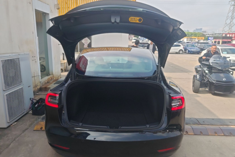 Tesla Model 3 2021 #21 Tesla Model 3 2021 car image #21
