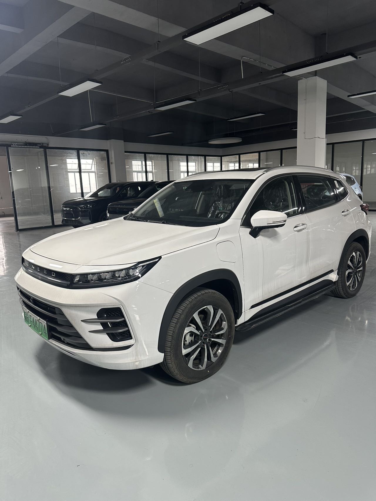 Exceed Chasing Wind C-DM 2023 car image 