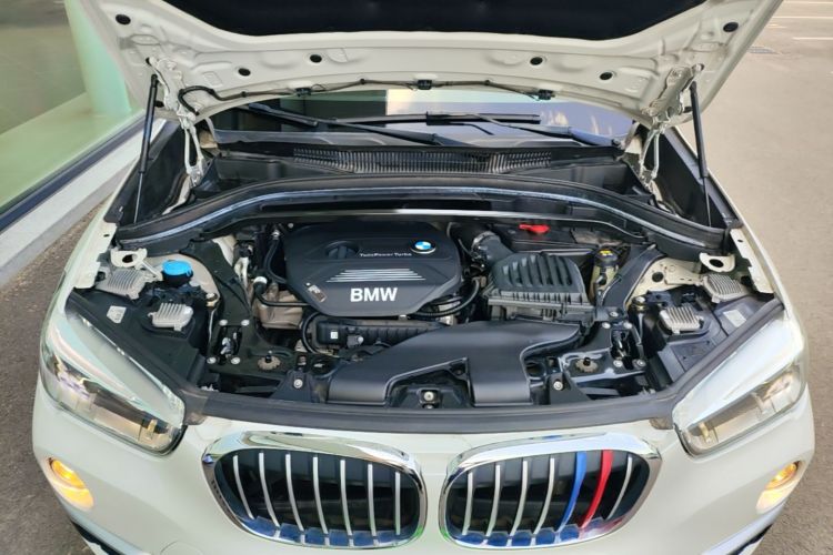 BMW X1 2018 #20 BMW X1 2018 car image #20