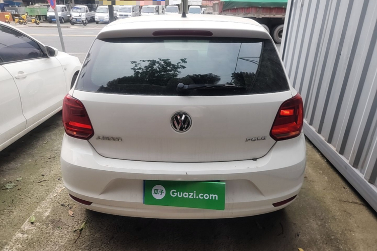 Volkswagen Polo 2016 #6 Volkswagen Polo 2016 car image #6