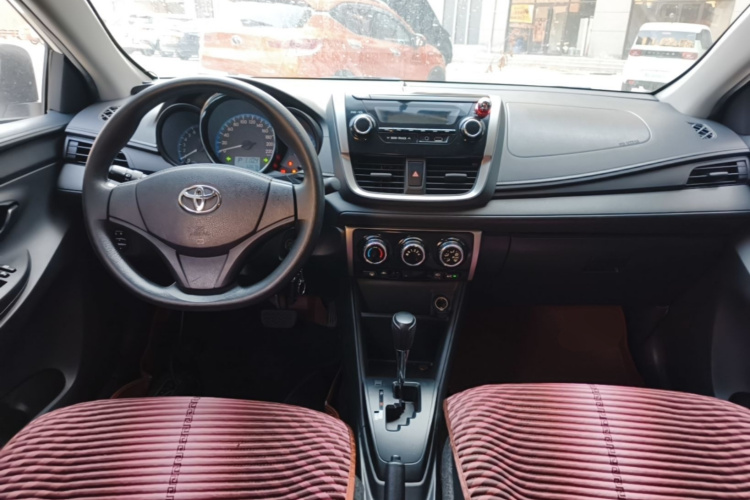 Toyota Vios 2019 car image #10