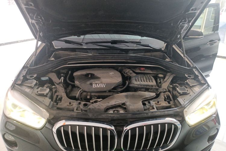 BMW X1 2017 car image #20