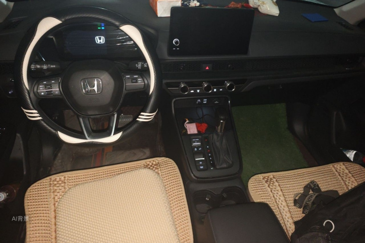 Honda CR-V 2025 #11 Honda CR-V 2025 car image #11