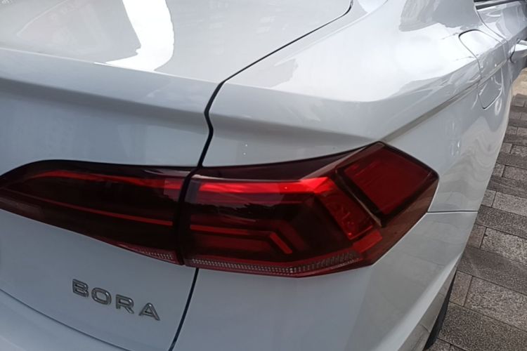 Volkswagen Bora 2021 #8 Volkswagen Bora 2021 car image #8