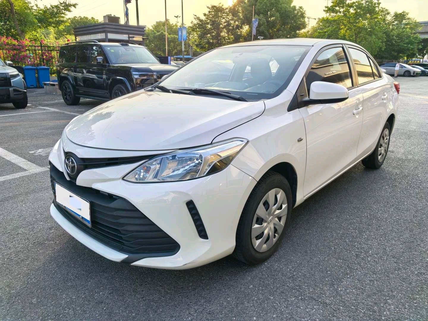 Toyota Vios 2018 Toyota Vios 2018 car image