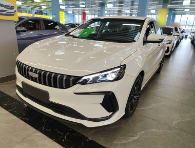 GEELY Binray 2024 car image 
