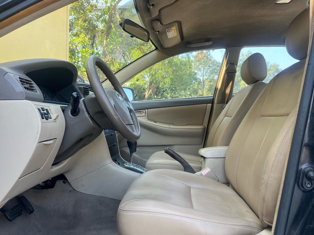 Toyota Corolla (Classic) 2011 صورة سيارة #8