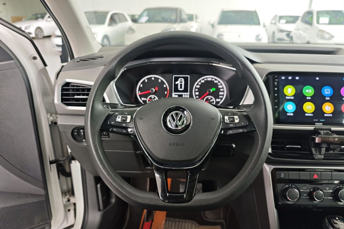 Volkswagen T-Cross 2019 #11 Volkswagen T-Cross 2019 صورة سيارة #11