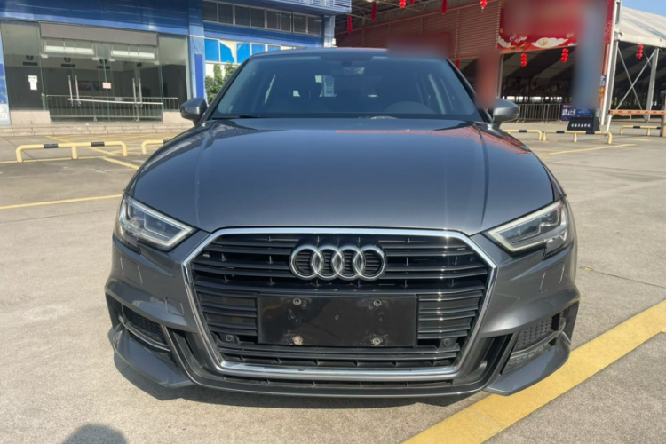 Audi A3 2018 #7 Audi A3 2018 car image #7