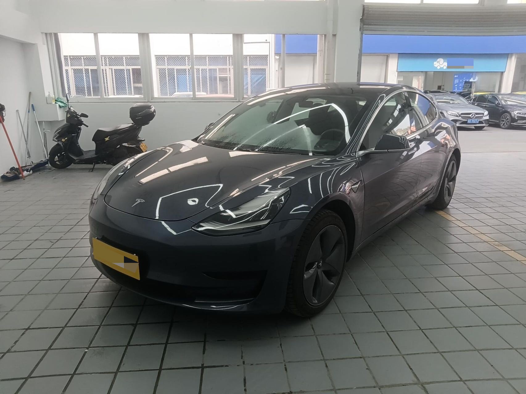 Tesla Model 3 2020 Tesla Model 3 2020 car image