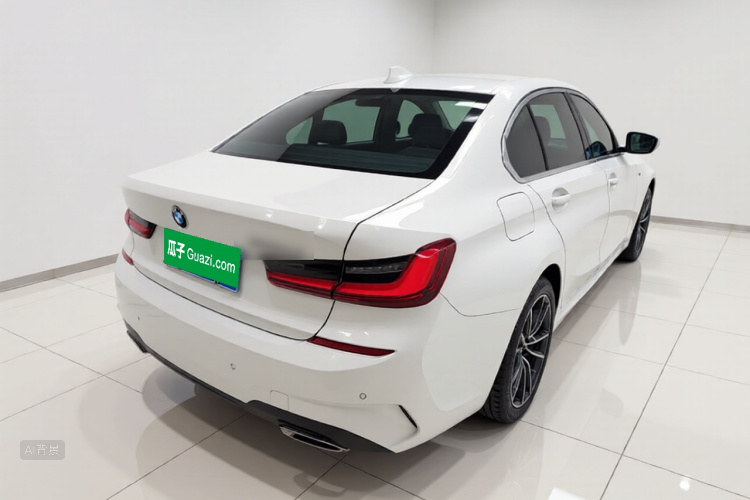 BMW 3 Series 2022 #7 BMW 3 Series 2022 car image #7