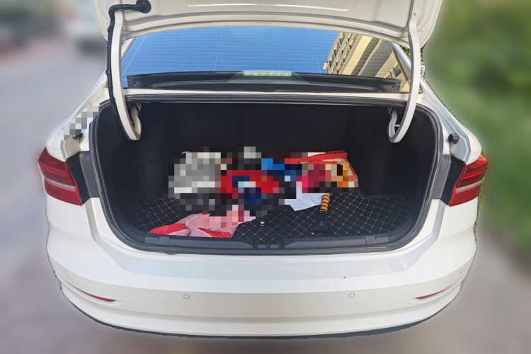 Volkswagen Lavida 2019 #21 Volkswagen Lavida 2019 car image #21