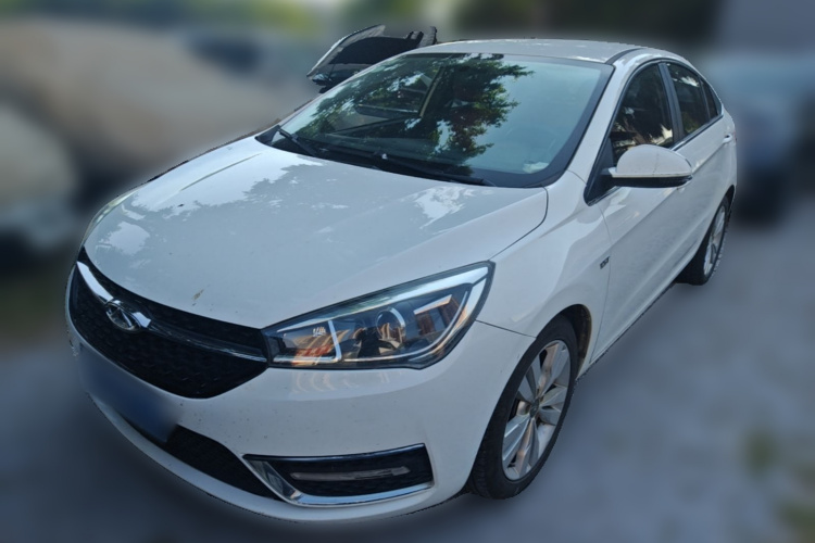 Chery Arrizo 5 2018 #2 Chery Arrizo 5 2018 image de voiture #2