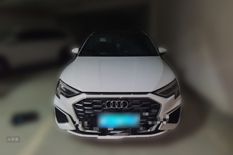 Audi A3 2022 car image #3