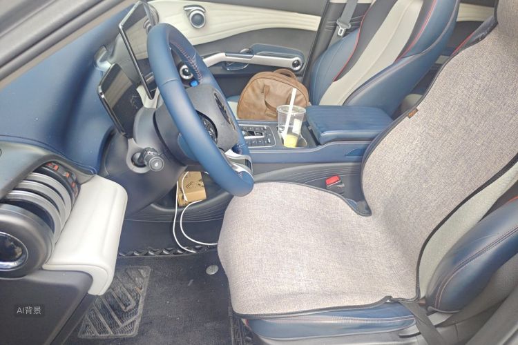 BYD Yuan Plus 2023 car image #17