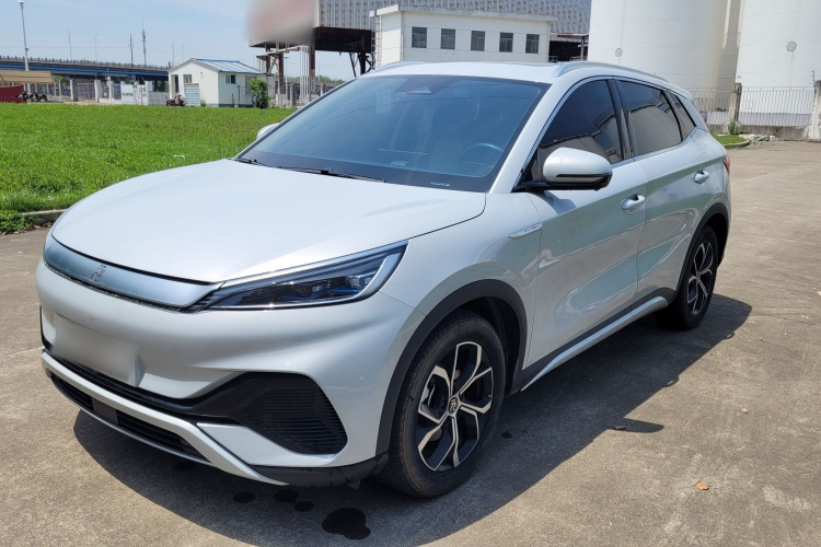 BYD Yuan Plus 2023 car image #2
