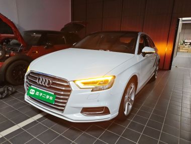 Audi A3 2020 car image 