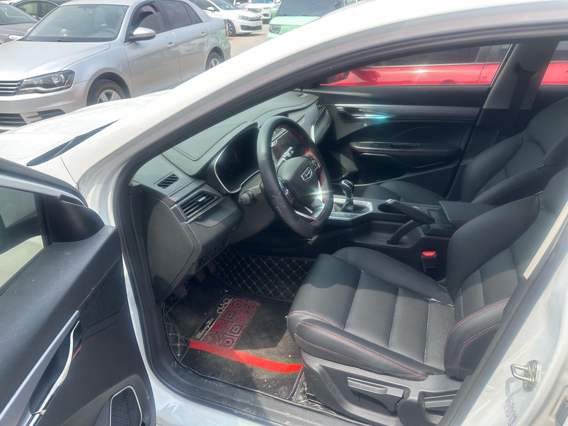 GEELY Binray 2020 car image #3