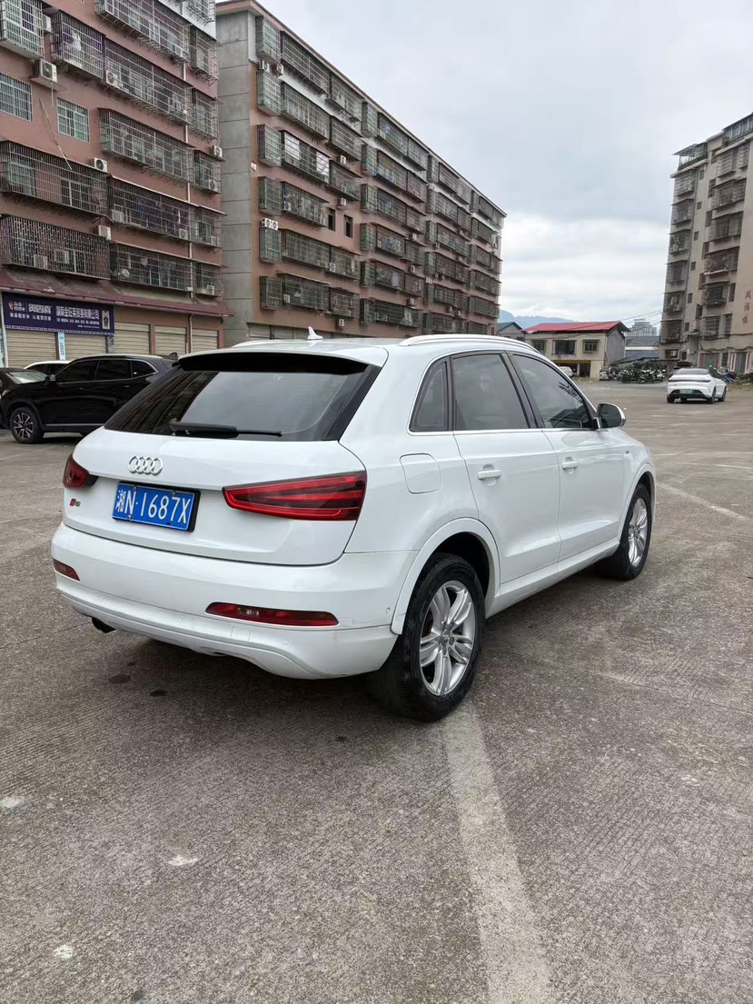 Audi Q3 (Imported) 2012 car image #6