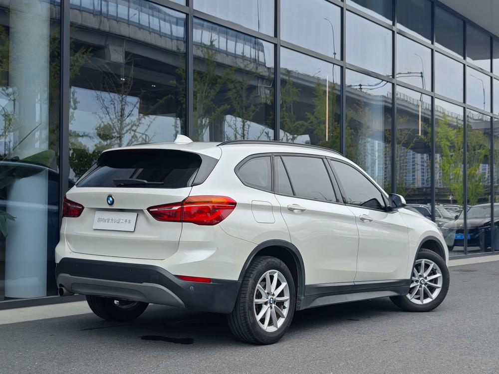 BMW X1 2019 #5 BMW X1 2019 car image #5