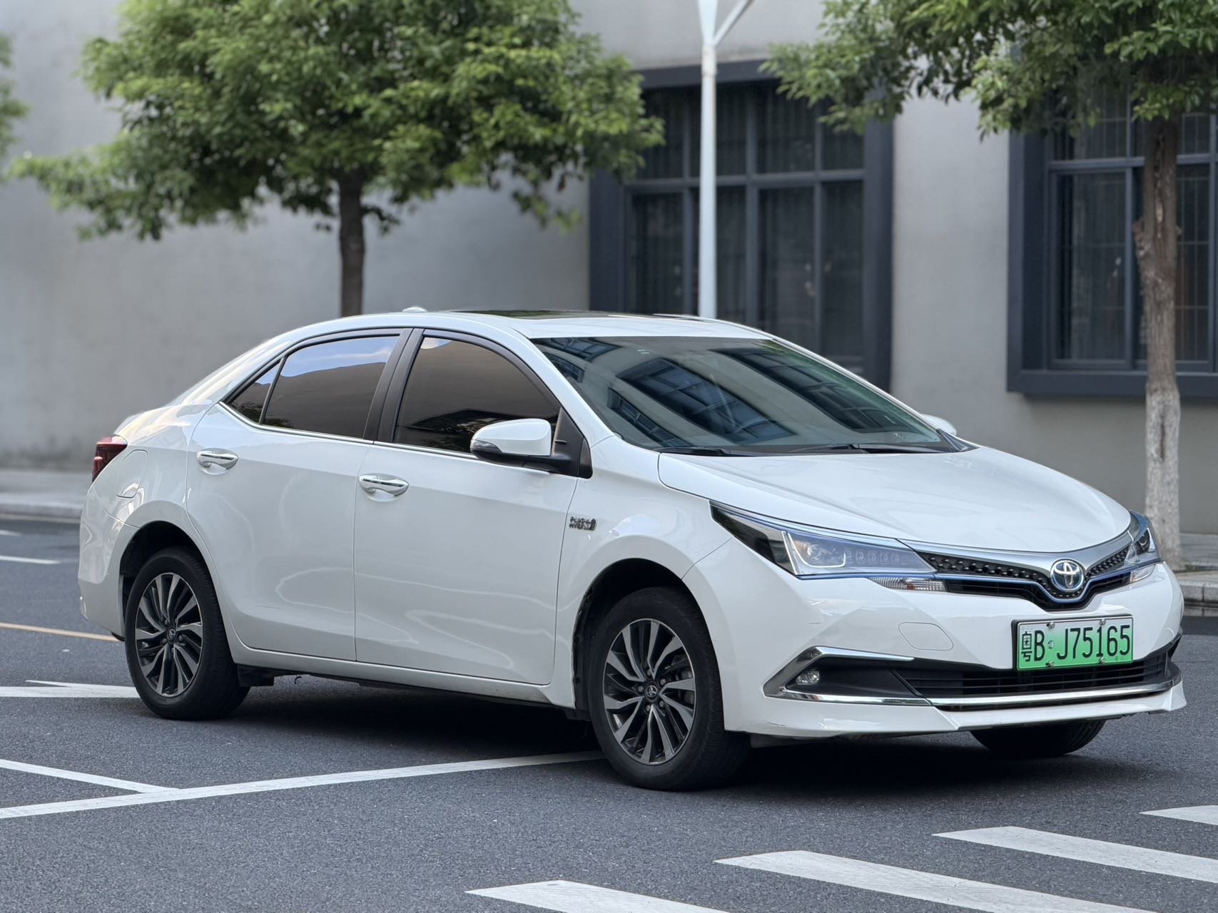 Toyota Corolla Hybird E+ 2022 #6 Toyota Corolla Hybird E+ 2022 immagine di auto #6