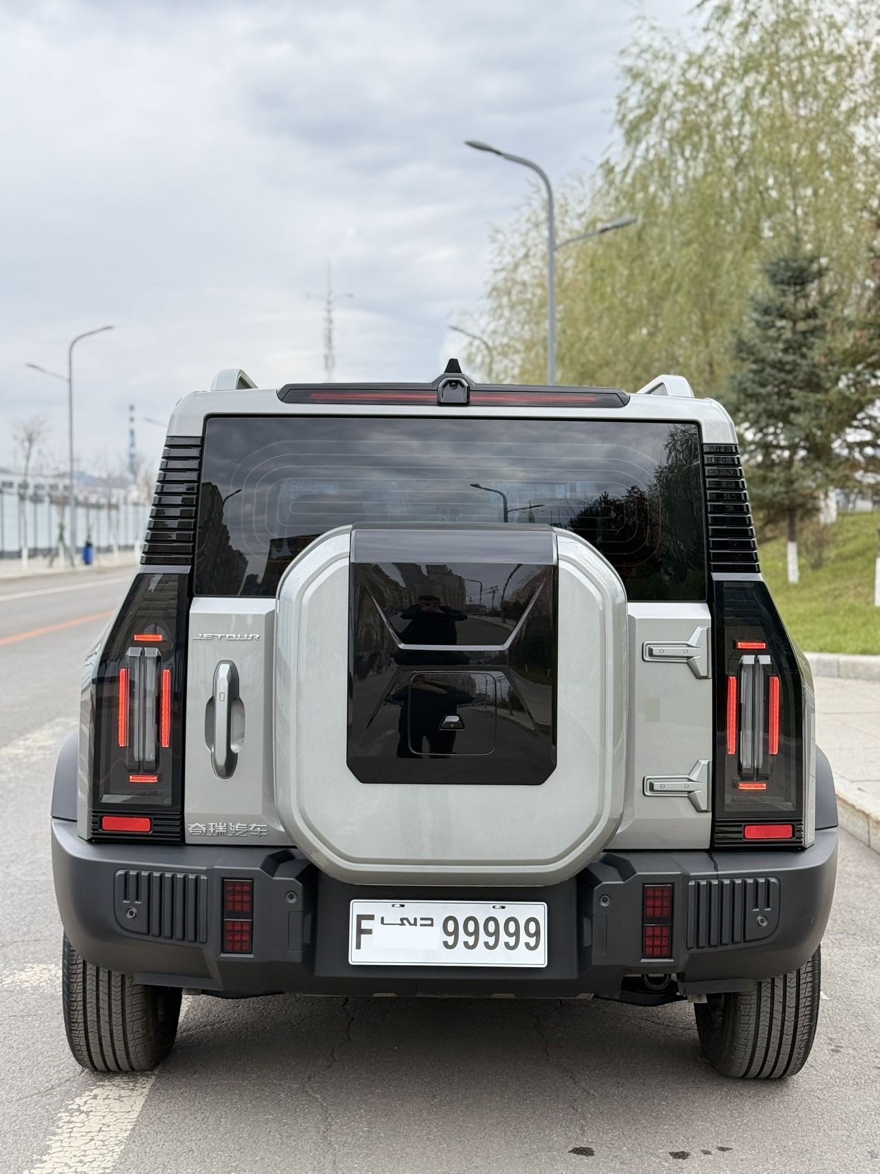 Jetour Traveller 2025 car image #4