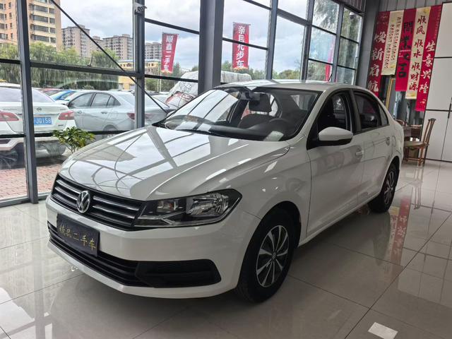 Volkswagen Santana 2021 car image #10