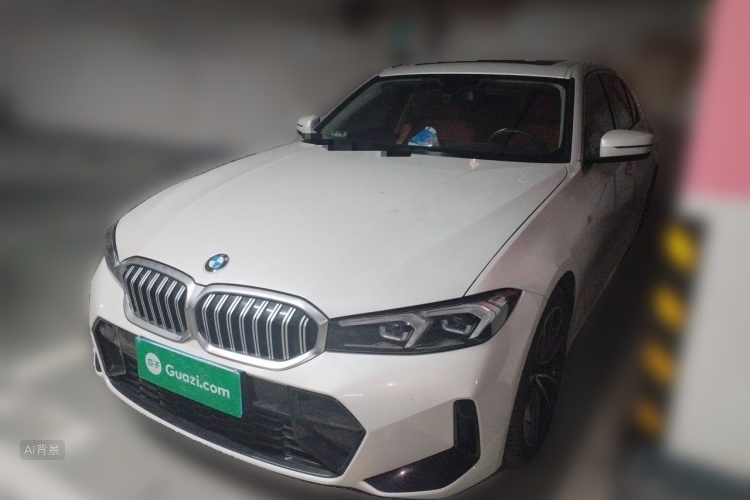 BMW 3 Series 2023 صورة سيارة #2