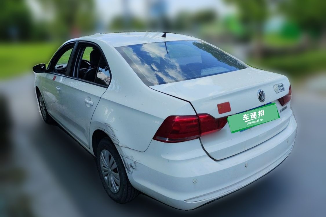 Volkswagen Santana 2019 car image #3