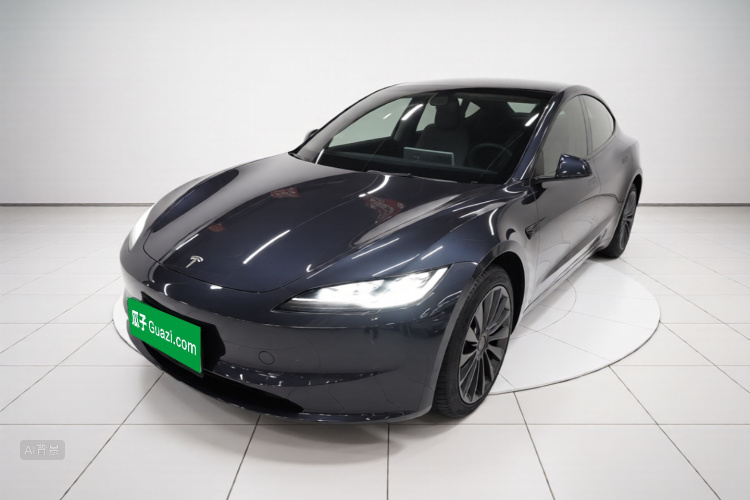 Tesla Model 3 2024 #2 Tesla Model 3 2024 car image #2