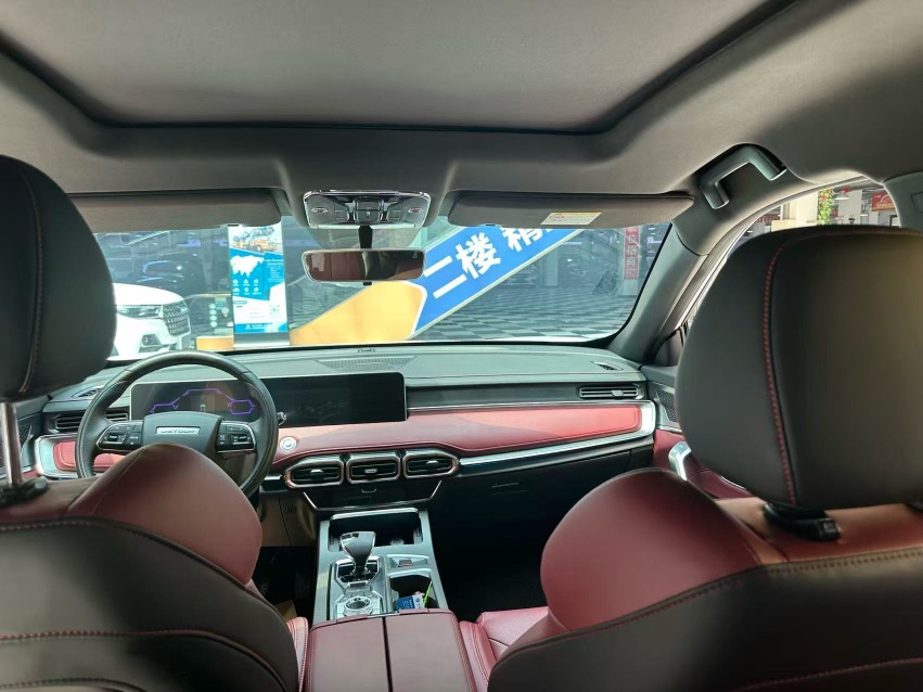 Jetour X70 PLUS 2022 #17 Jetour X70 PLUS 2022 immagine di auto #17