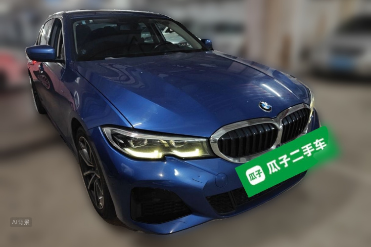 BMW 3 Series 2020 car image #4
