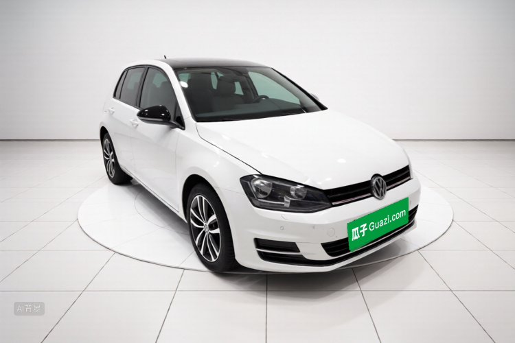 Volkswagen Golf 2017 #4 Volkswagen Golf 2017 car image #4