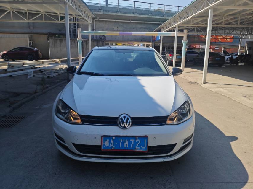 Volkswagen Golf 2017 #2 Volkswagen Golf 2017 car image #2