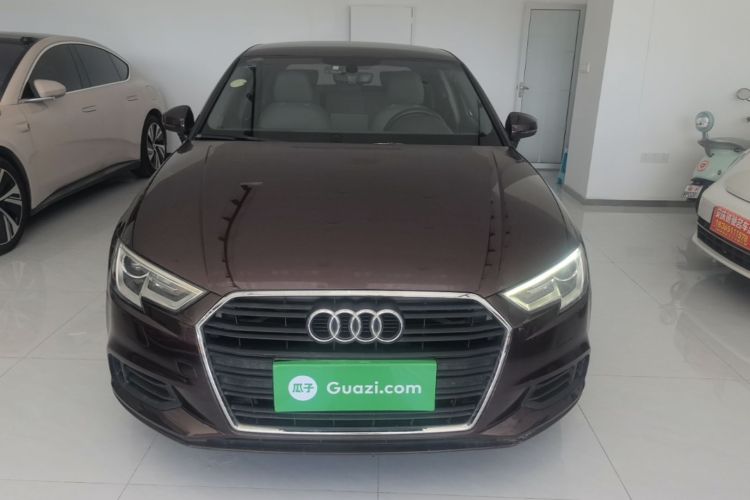 Audi A3 2017 #3 Audi A3 2017 صورة سيارة #3