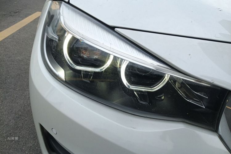 BMW 3 Series GT 2019 immagine di auto #8