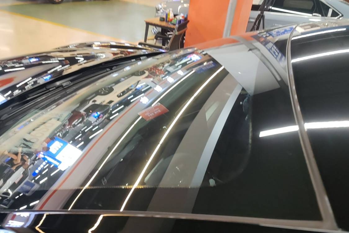 BYD Han 2021 car image #25