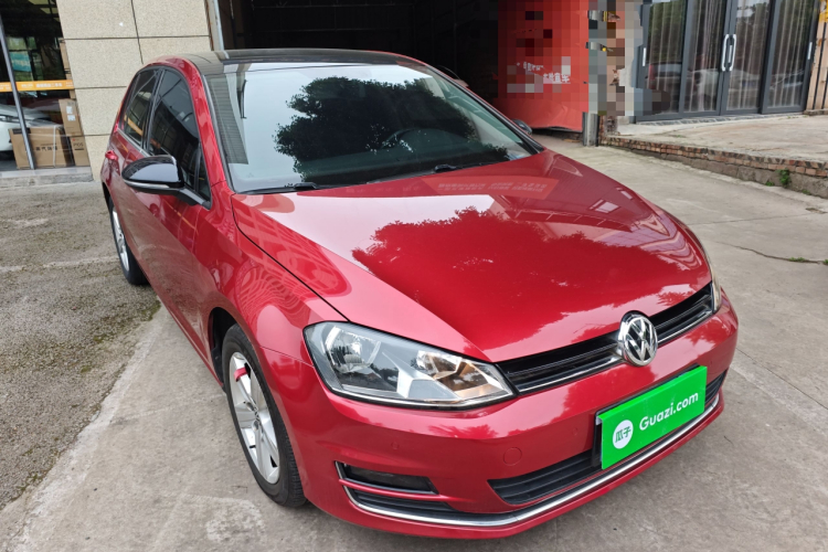 Volkswagen Golf 2017 #4 Volkswagen Golf 2017 car image #4