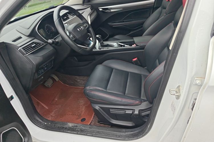 GEELY Binray 2020 car image #15