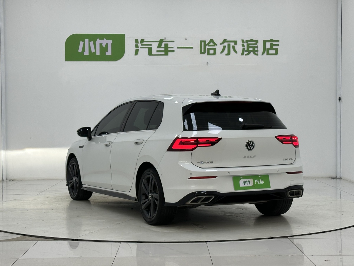 Volkswagen Golf 2022 #2 Volkswagen Golf 2022 car image #2