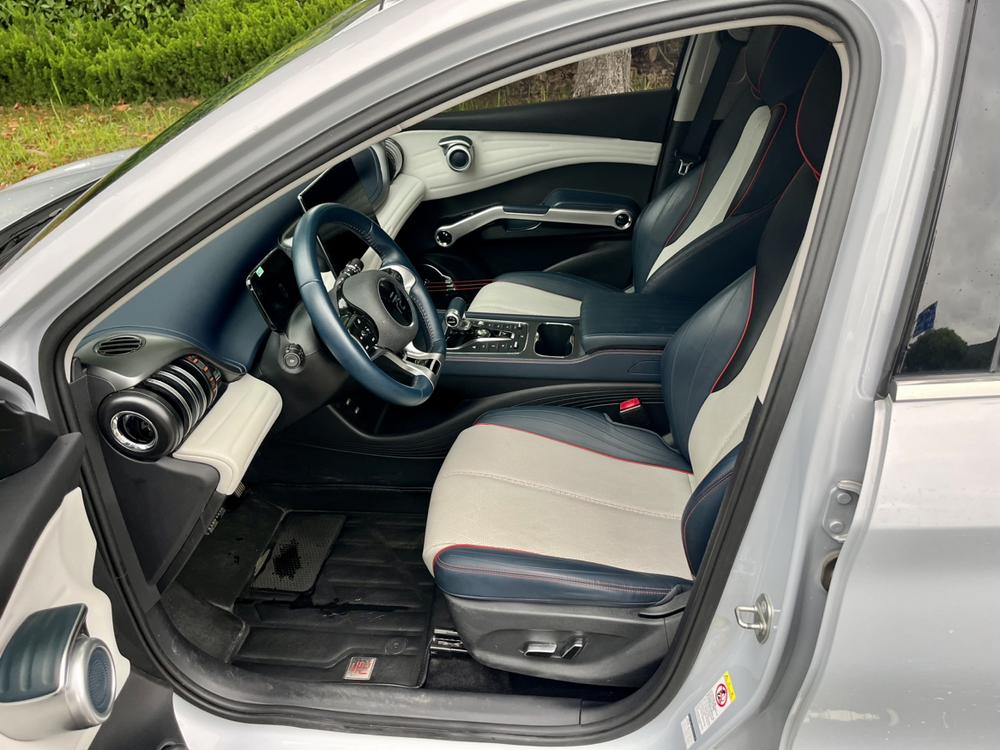 BYD Yuan Plus 2023 #8 BYD Yuan Plus 2023 immagine di auto #8