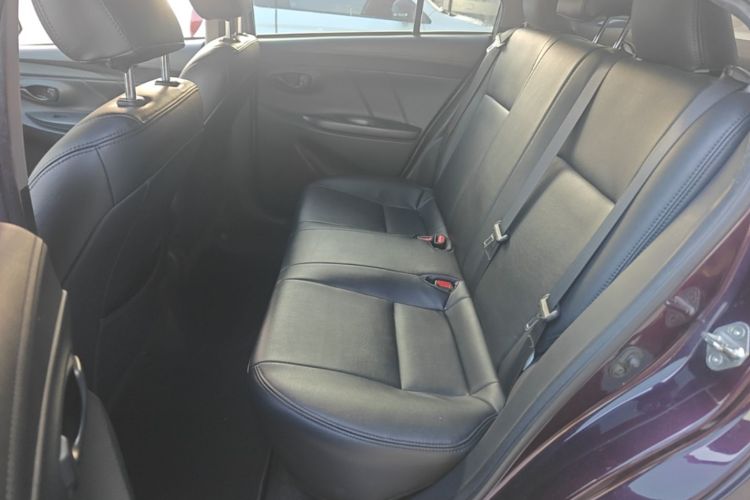 Toyota Vios 2017 #17 Toyota Vios 2017 car image #17