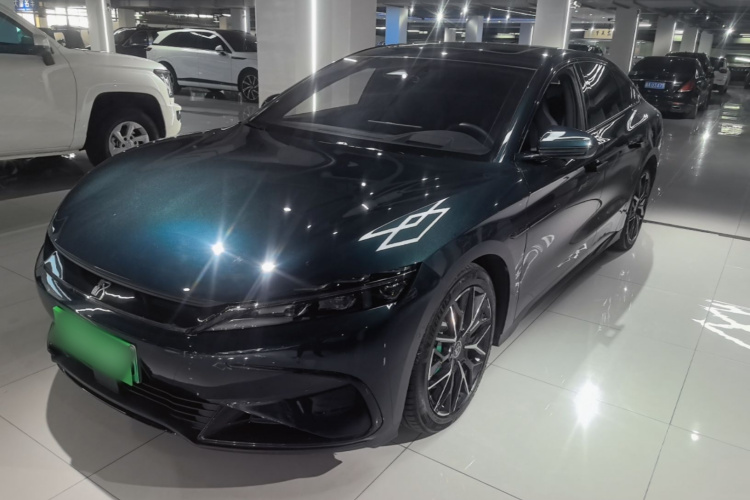 BYD Han 2023 #2 BYD Han 2023 immagine di auto #2