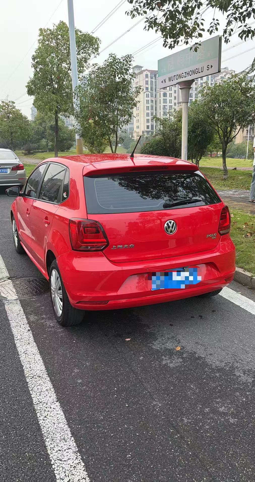 Volkswagen Polo 2016 #2 Volkswagen Polo 2016 immagine di auto #2