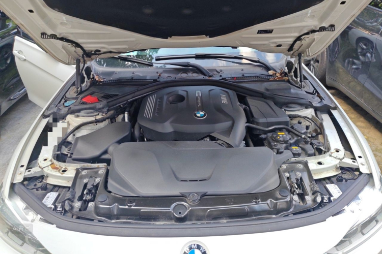 BMW 3 Series 2017 #22 BMW 3 Series 2017 car image #22