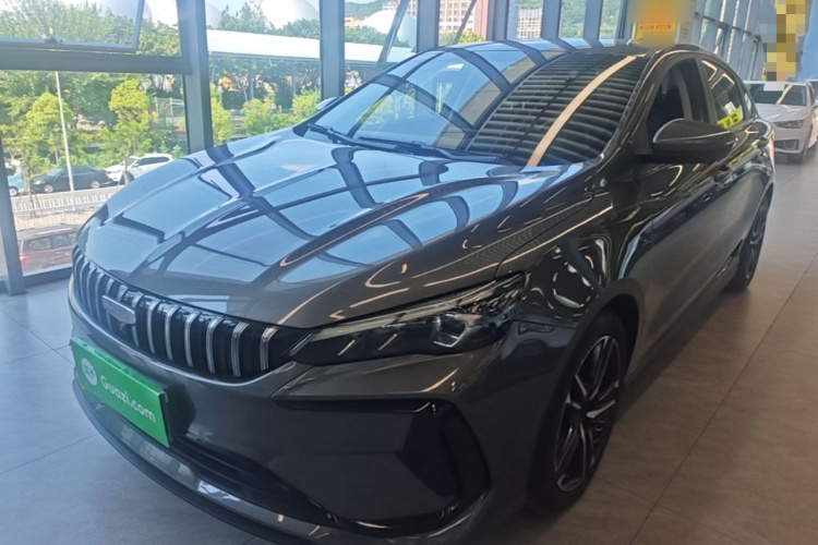 GEELY Binray 2025 صورة سيارة #2
