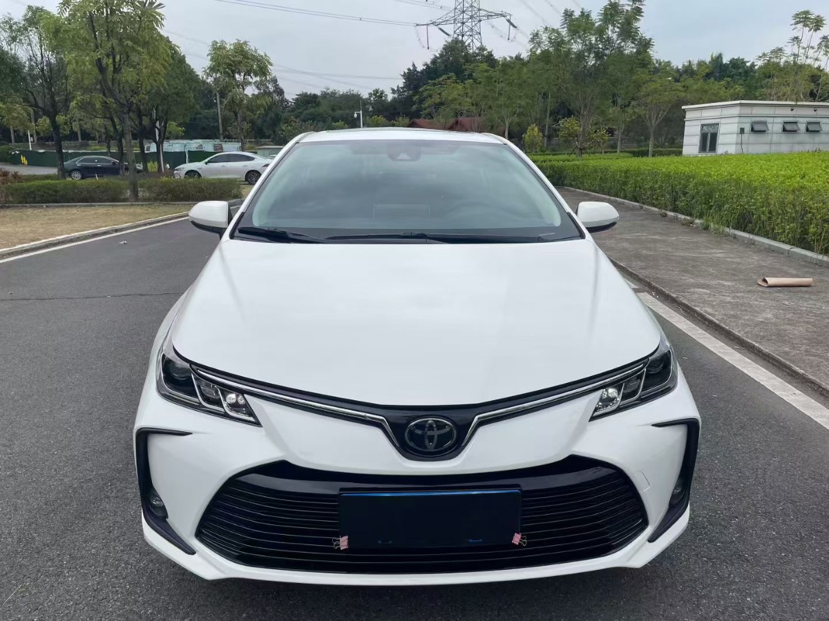 Toyota Corolla 2023 #2 Toyota Corolla 2023 car image #2